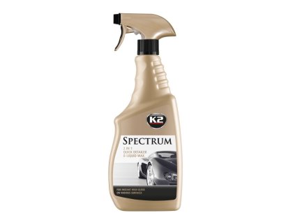 K2 SPECTRUM 700 ml - Detailér