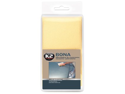 K2 BONA 40x40 cm - Mikrovláknová utierka