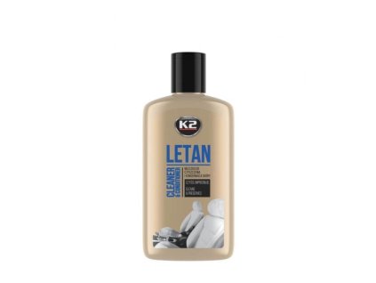 K2 LETAN 250 ml - Čistič a kondicionér na kožu