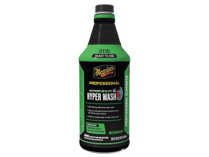 Meguiar's Professional Watermelon Hyper Wash 946 ml - Autošampón