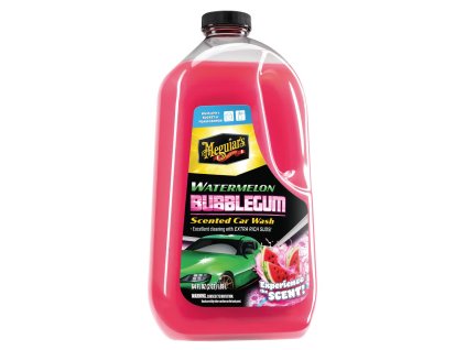 Meguiar's Watermelon Bubblegum Wash 1,89 l - Autošampón