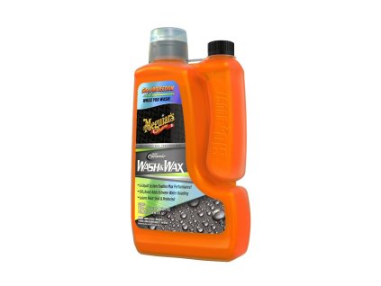 Meguiar's Hybrid Ceramic Wash & Wax (1410 ml + 236 ml) - Autošampón