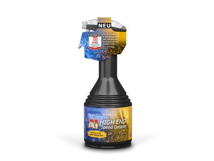 Dr. Wack A1 High End Speed Detailer 500 ml - Quick detailer