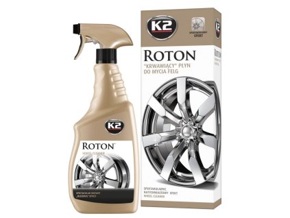 K2 ROTON 700 ml – silný čistič diskov