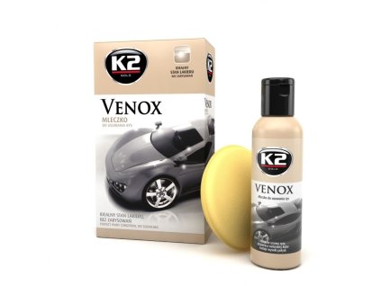 K2 Venox 180 g - Odstránenie škrabancov