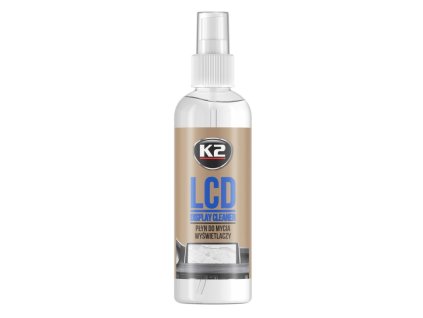 K2 LCD Cleaner – šetrný čistič displejov do auta aj domácnosti