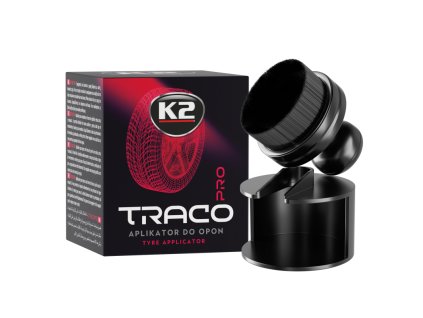 K2 TRACO PRO – presný aplikátor na ošetrenie pneumatík