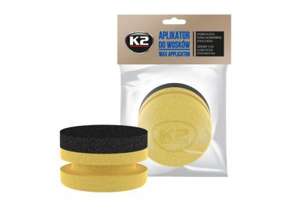 K2 Wax Applicator – aplikátor na vosk
