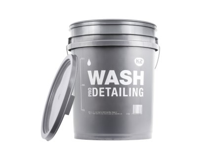 K2 Detailing Bucket Wash 20 l – vedro na umývanie auta so separátorom