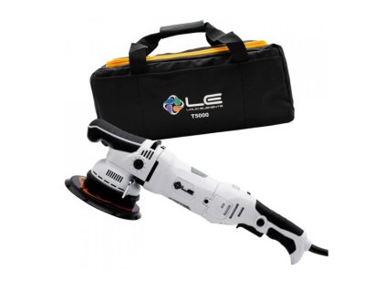 Liquid Elements T5200 V2 – excentrická leštička na auto 21 mm