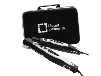 Liquid Elements A800 Pico Mini Polishing Kit – nano leštička na auto (2 ks)