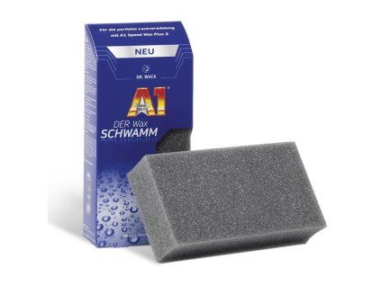 Dr. Wack A1 The Wax SPONGE – aplikátor na vosk
