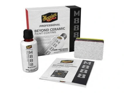Meguiar's Professional Beyond Ceramic Paint Coating – keramika na auto