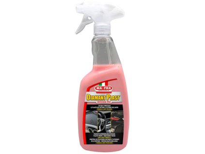 MA-FRA Diamant plast Dressing PRO 750 ml - Čistič plastov