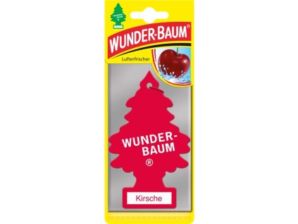 WUNDER-BAUM Jungle Fever - Vôňa do auta