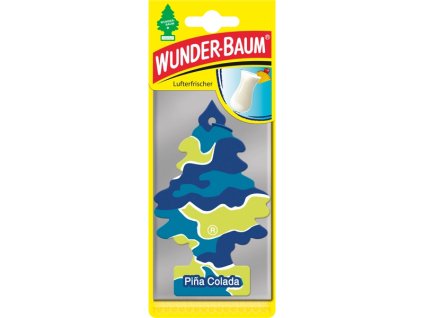 WUNDER-BAUM Pina Colada - Vôňa do auta