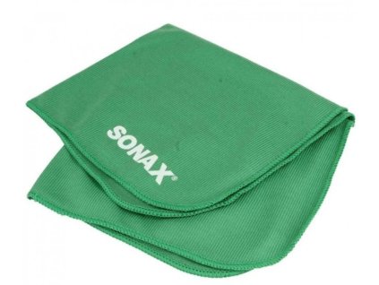 SONAX utierka z mikrovlákna na interiér 40x40 cm