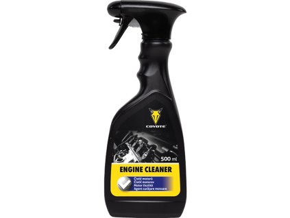 COYOTE Čistič motorov 500 ml - Čistič motora