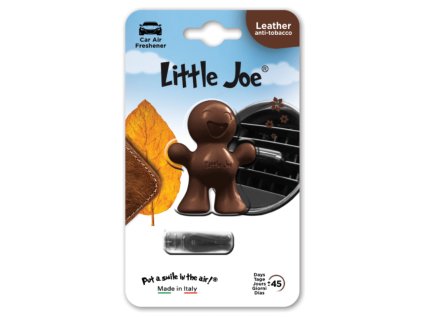 Little Joe Leather Anti Tobacco - Vôňa do auta