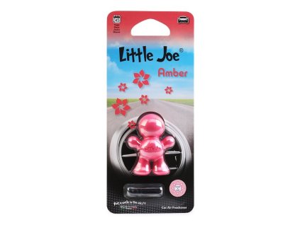 Little Joe Amber - Vôňa do auta