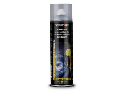 MOTIP Čistič bŕzd turbo 500 ml