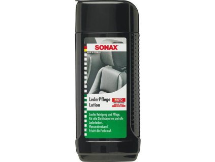 SONAX Ošetrenie kože a impregnácia 250 ml - Čistič na kožu
