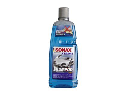 SONAX XTREME Shampoo 2v1 1 l