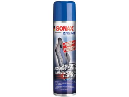 SONAX Xtreme Pena na čištenie čalúnenia a alcantary 400 ml - Čistič čalúnenia