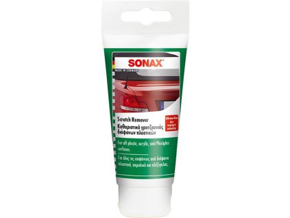 SONAX Odstraňovač škrabancov z plastov 75 ml