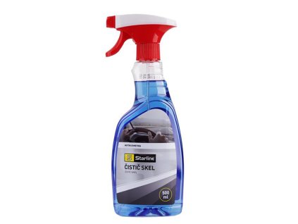STARLINE Čistič skiel 500 ml - rozprašovač