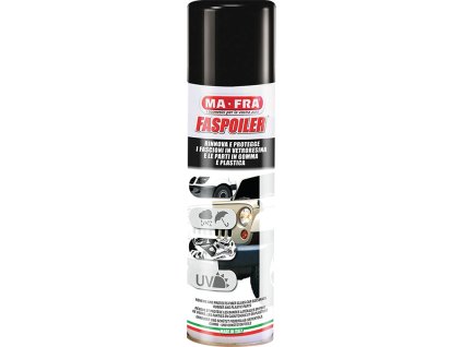 MA-FRA Faspoiler 300 ml - Oživovač vonkajších plastov