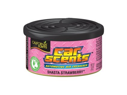 California Scents Shasta Strawberry - Vôňa do auta