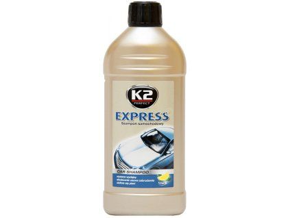 K2 Express 500 ml – autošampón bez vosku