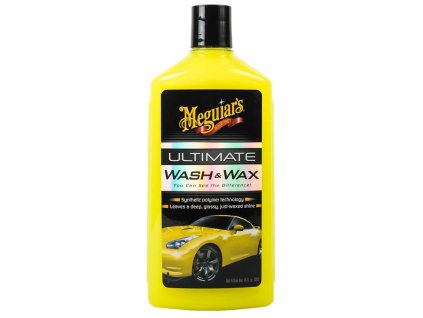 Meguiar's Ultimate Wash & Wax 473 ml - Autošampón