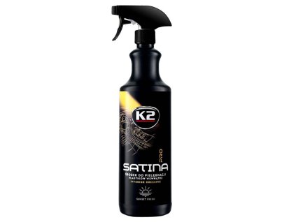 K2 SATINA PRO Sunset Fresh 1 l - Čistič interiéru