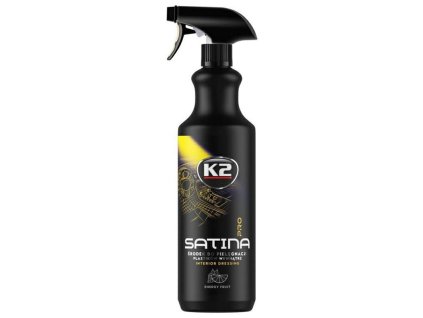 K2 SATINA PRO Energy Fruit 1 l - Čistič interiéru