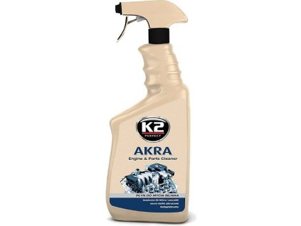 K2 AKRA 770 ml - Čistič motora