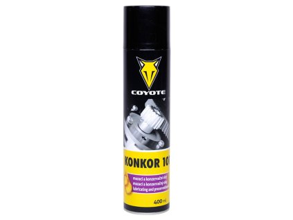 COYOTE Konkor-101 400 ml - Mazivo