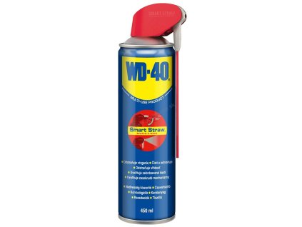 WD-40 Smart Straw 450 ml