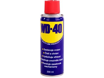 WD-40 200 ml - Mazivo