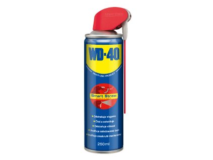 WD-40 Smart Straw 250 ml