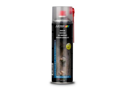 MOTIP Uvoľňovač skrutiek 500 ml