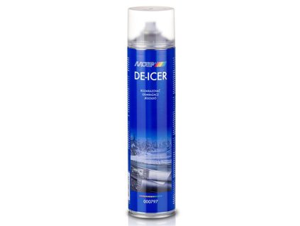 MOTIP Rozmrazovač skiel, sprej 600 ml