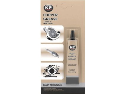 K2 Copper Grease 20 g - Mazivo