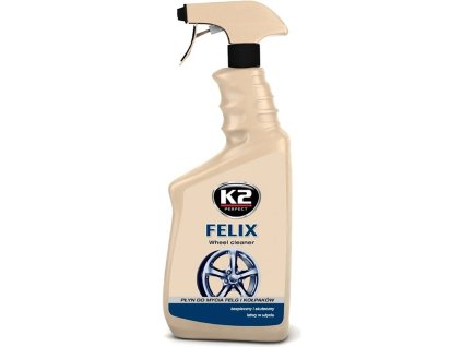 K2 FELIX 770 ml - Čistič diskov