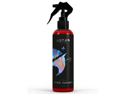 Astro Shine SIRIUS Wheel Cleaner 500 ml - Čistič diskov