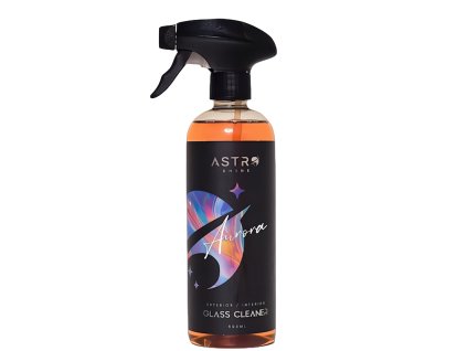 Astro Shine AURORA Glass Cleaner 500 ml