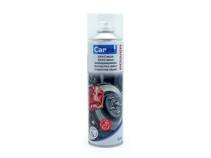 CARFIT čistič bŕzd 500 ml