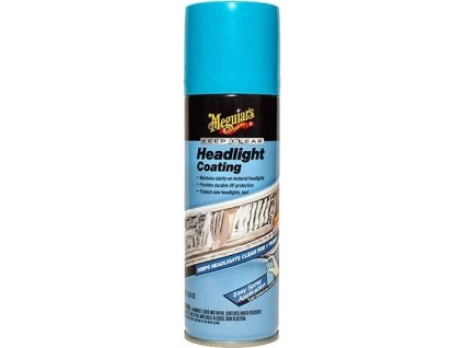 Meguiar's Keep Clear Headlight Coating 120 ml - Ochrana svetiel