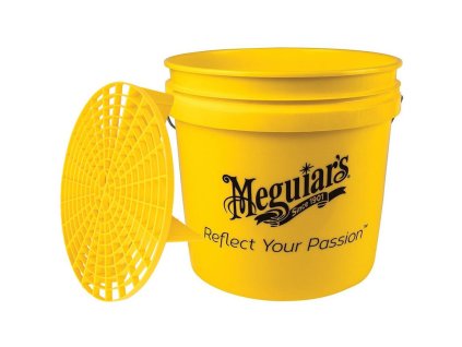 Meguiar's Vedro s ochrannou vložkou